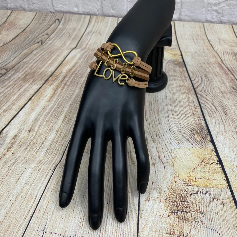 Infinity Bracelet - Picture 2 of 3